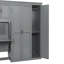 Lit escamotable avec armoire, bureau et bureau-788633400