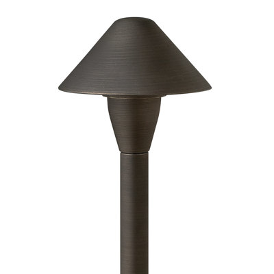 Hardy Island Path Light Other Low Voltage Metal Pathway Light