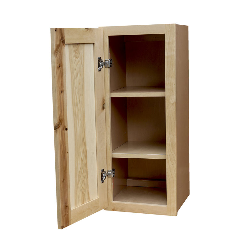 Shoop Shaker Style Wall Cabinet, 15"