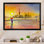 «Romantic Couple In Love In Shanghai II», reproduction sur toile flottante
