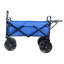 Chariot de plage pliant Wagon Garden (bleu)-117353972-117353975