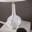 Lampe de table avec abat-jour