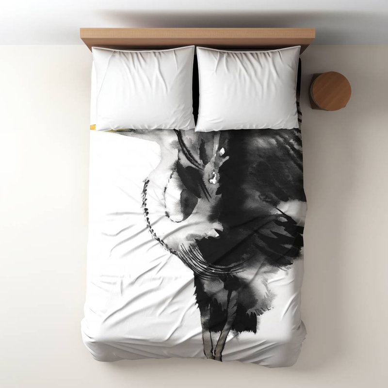 Polyester Sateen Duvet Cover