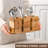 Silverware Tray Cutlery Organizer with Tray-1870392485