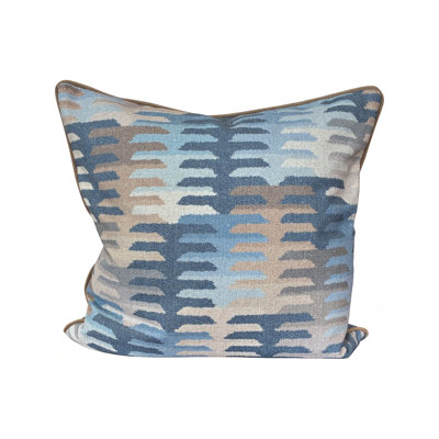 Navajo Navy 24x24 Down Filled Pillow