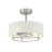 20'' Raia - Drum Shade Ceiling Fan with Remote Control and Light Kit Included-1203641158