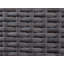 Abrigo 2 Seater Rattan Effect Conversation Set