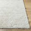 Tapis rectangulaire en polyester tissé à la machine Dishan-379462066