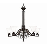 Suri 5 - Light Chandelier