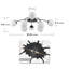 Plafonnier encastré Black-1554055600-1554055607