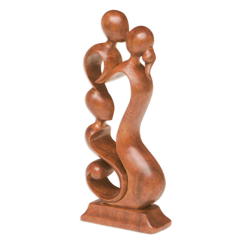 Handmade Figurine / Sculpture Decorative Object