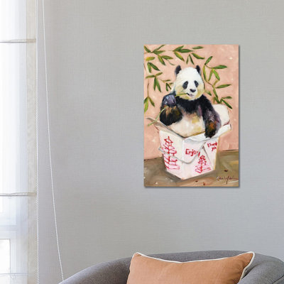 Enjoy by Karen Weber - Wrapped Canvas Gallery-Wrapped Canvas Giclée