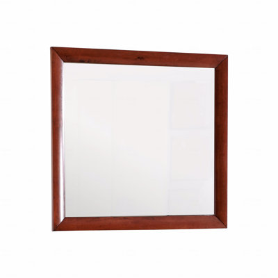 Basic Modern Accent Mirror, For Home Decoration