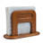 Premium Grade Teak Napkin Holder