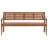 Kanger Patio Bench