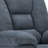 Faux Leather Heated Massage Chair-612946993