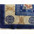 Small Size Floral Pattern Antique Silk Pile Chinese Area Rug