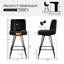Tabouret de comptoir pivotant 26 po Julie-1747269408-1790014609