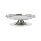 Toscana Handmade Pewter Cake Stand