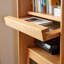 Bibliothèque de rangement de style nordique-304334484
