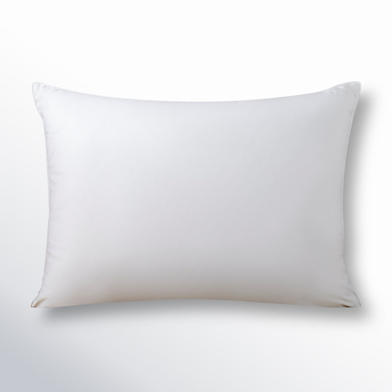  Down Medium Pillow, King