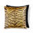 Wild Glamour Feather Reversible Throw Pillow