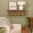 Cheshunt Solid Wood Floating Shelf