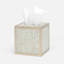 Waterford Glass Tissue Box Cover