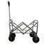 Chariots de jardin d'extérieur polyvalents