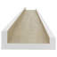 Gracelan 2 Piece Picture Ledge Wall Shelf-1791154451-1791154445