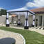 3m x 3m Steel Patio Gazebo