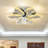 Lumberson Ceiling Fan with LED Lights