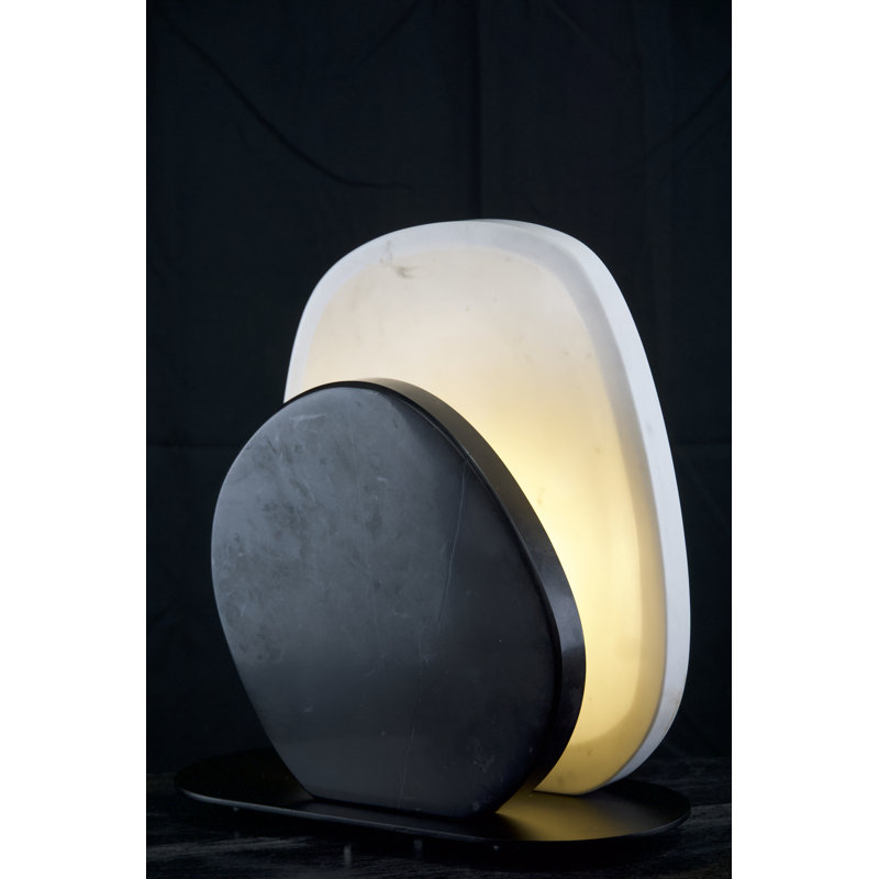 Clynt ECLIPSE MARBLE TABLE LAMP