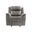 38.48 " Faux Leather Loveseat