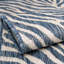 Tapis intérieur / extérieur bleu Itchington-1636017777