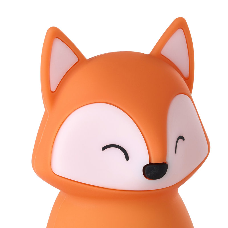 Castellino Fox Night Light / Table Lamp For Kids