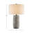 Innkeeper Ceramic Table Lamp