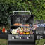 Barbecue au propane à 3 brûleurs avec brûleur latéral