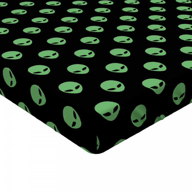 Microfiber Fitted Sheet, Queen Fitted Sheet