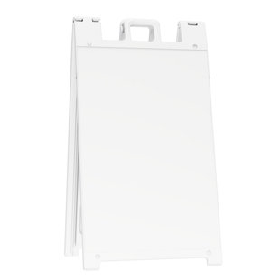 Double Sided Sign Stand