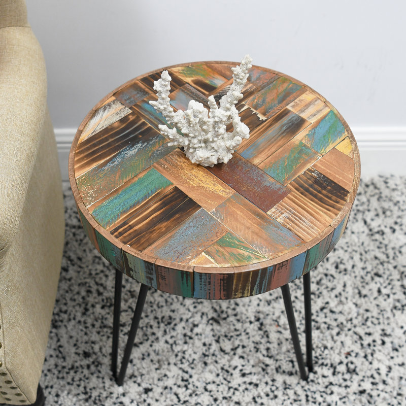 Brandenn End Table