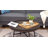 Bernabe Wicker Coffee Table for Indoor and Outdoor Use-1730579046