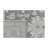 Pacific Ushak Wool Weft 9x12 Grey / Ivory Transitional Hand Knotted Rug