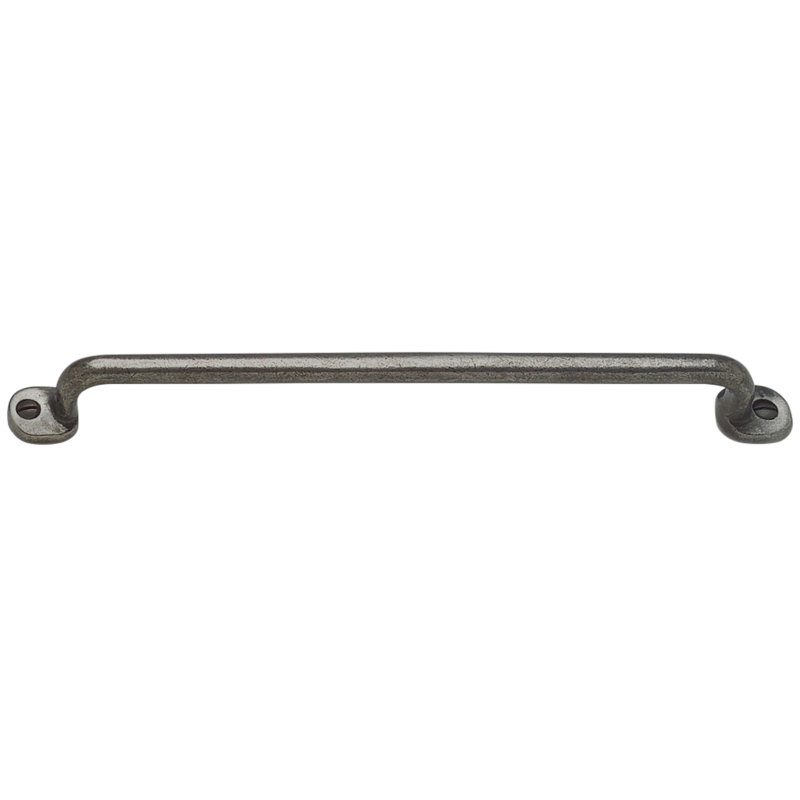 Sash Bar / Handle Pull, 4 7/8", White Bronze Medium