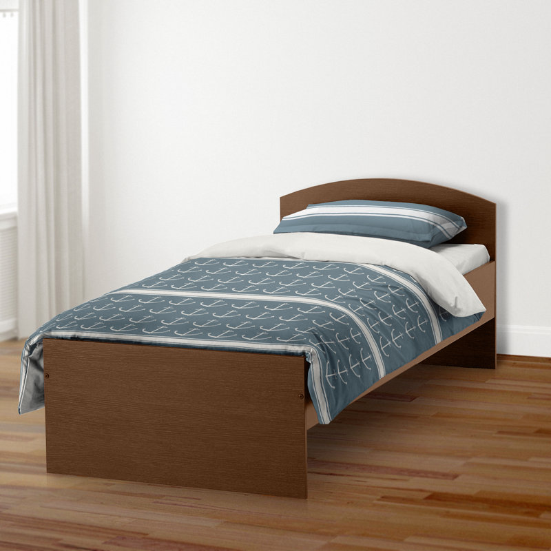 Polyester Striped Bedding Set