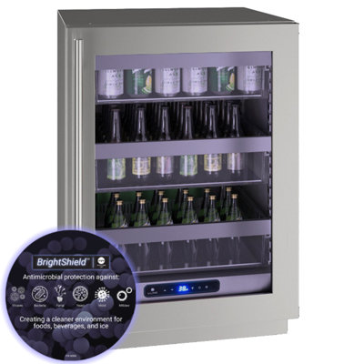 HRE524 24 inch Refrigerator