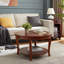 Table basse Traditional