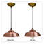 Mebane 1 - Light Gold Single Pendant
