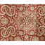 High-Quality Hand-Knotted Red And Blue Area Rug-727202980