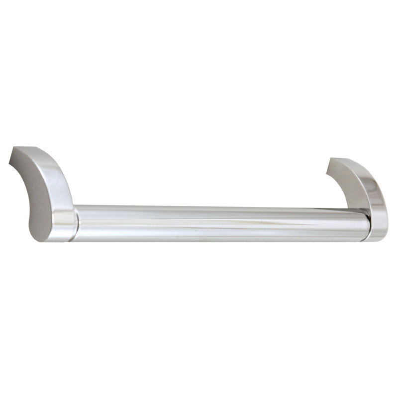 Circa 6" Center to Center Bar Pull, Satin Nickel, 6"